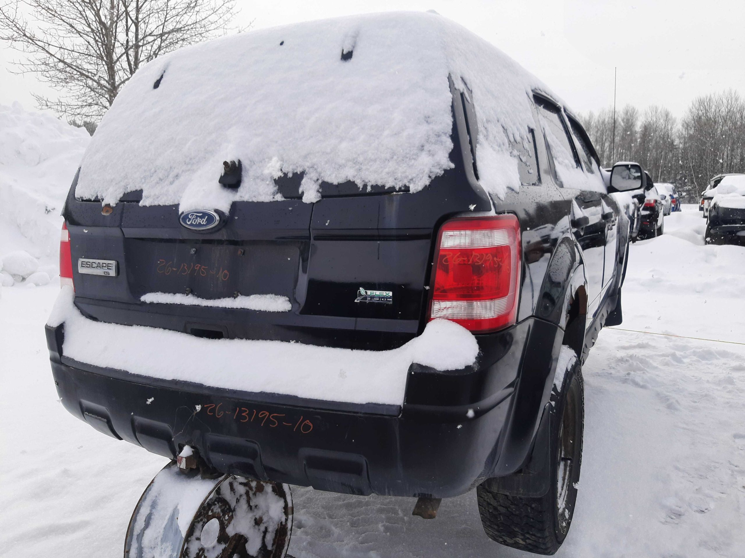 FORD ESCAPE 2010