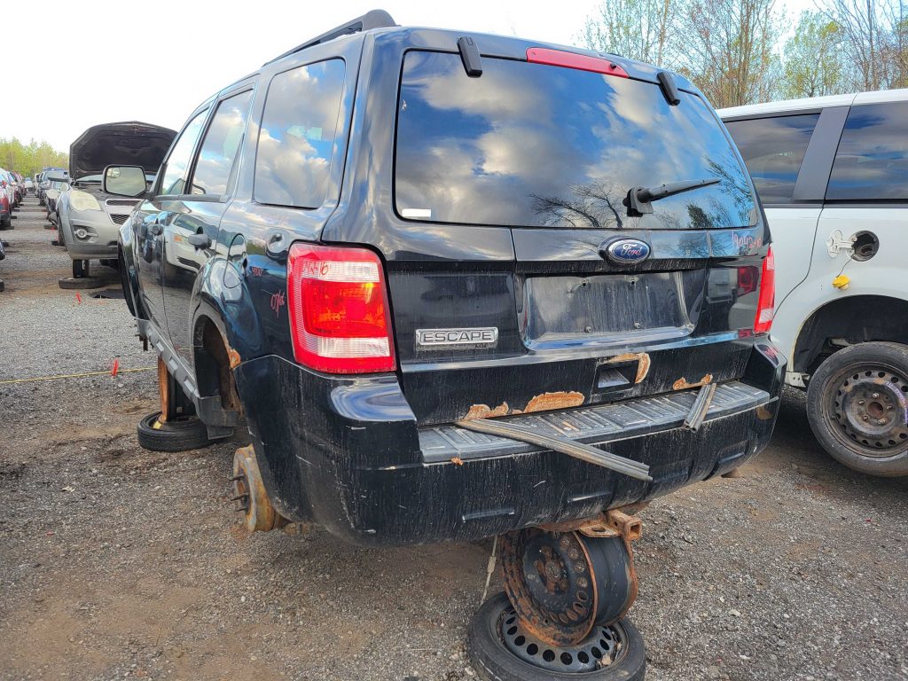 FORD ESCAPE 2010