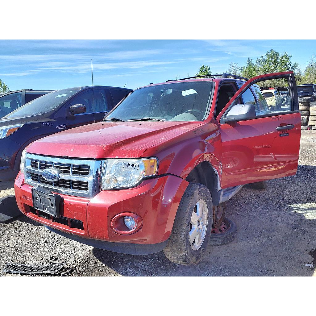 FORD ESCAPE 2010