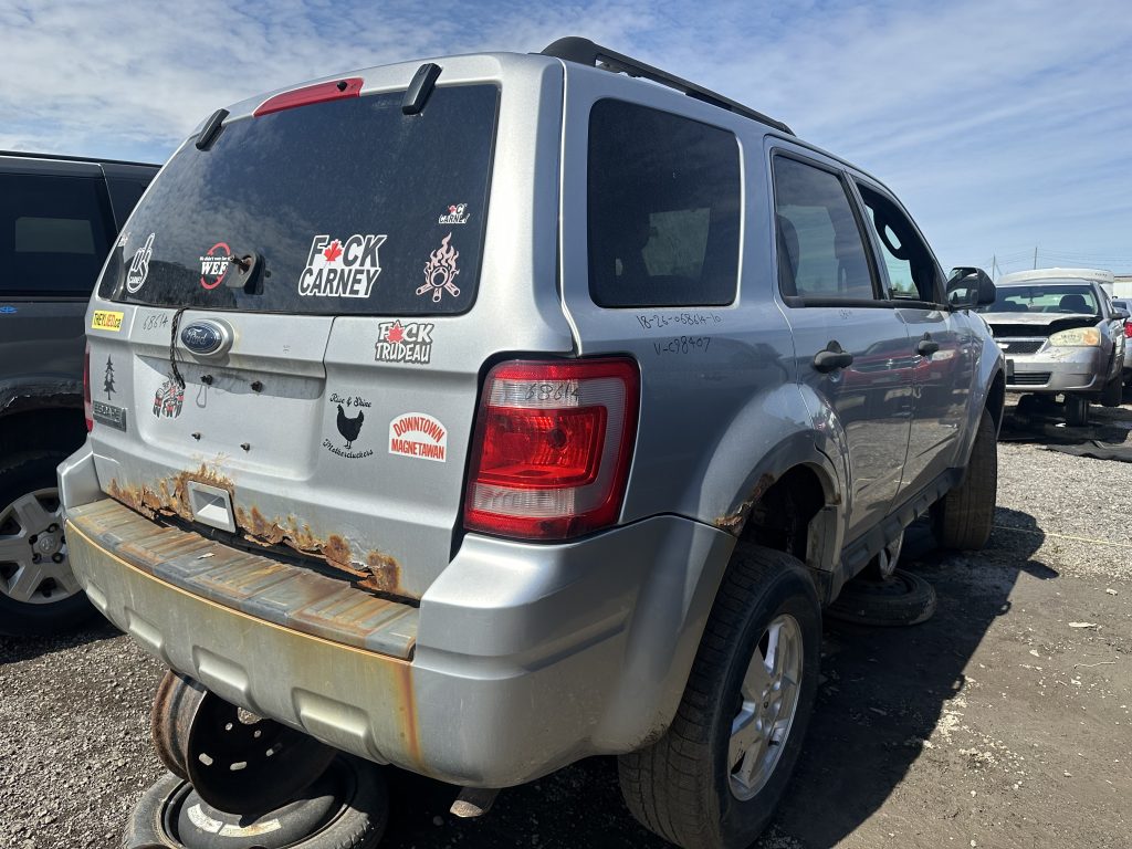 FORD ESCAPE 2010