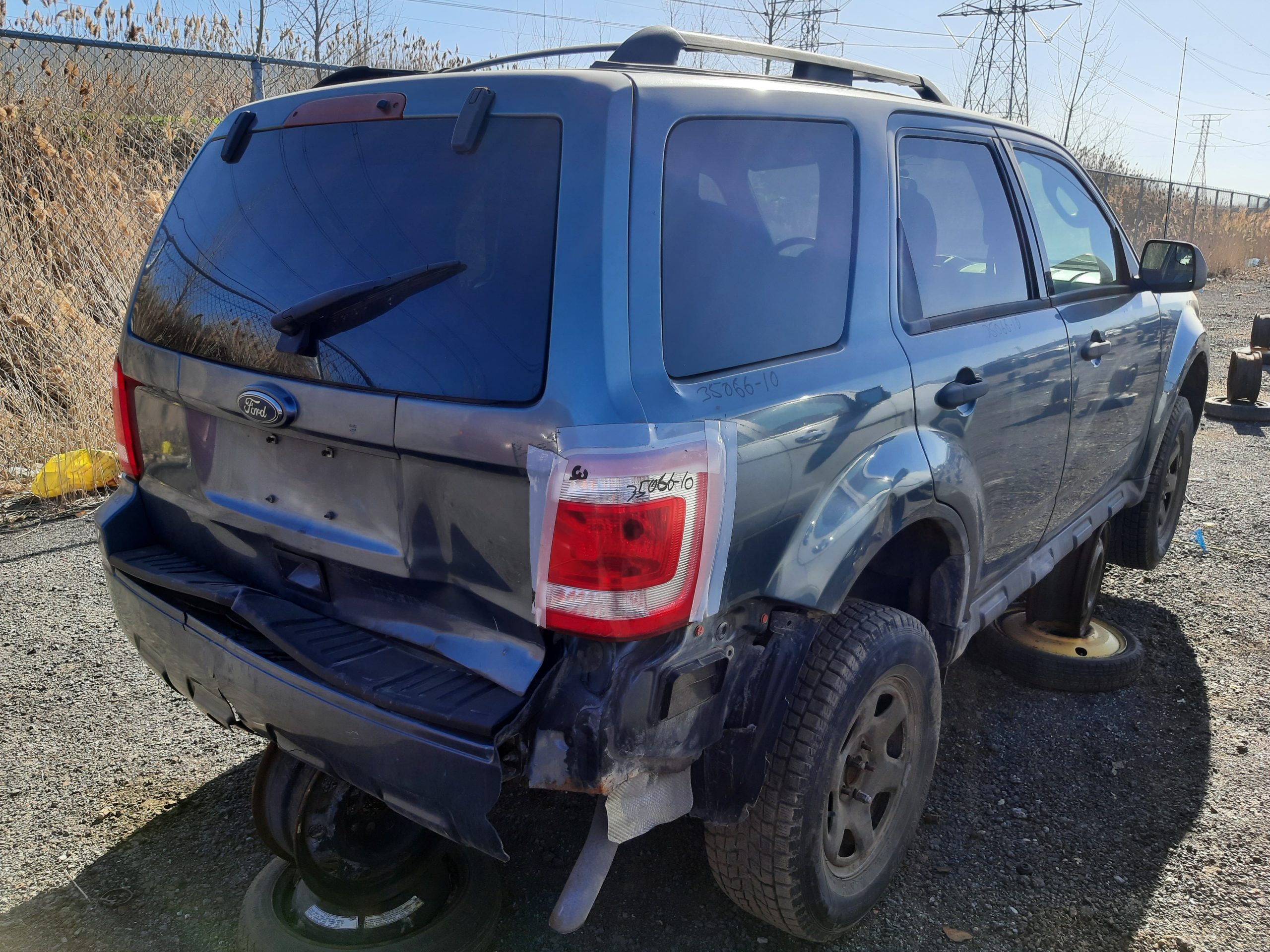 FORD ESCAPE 2010