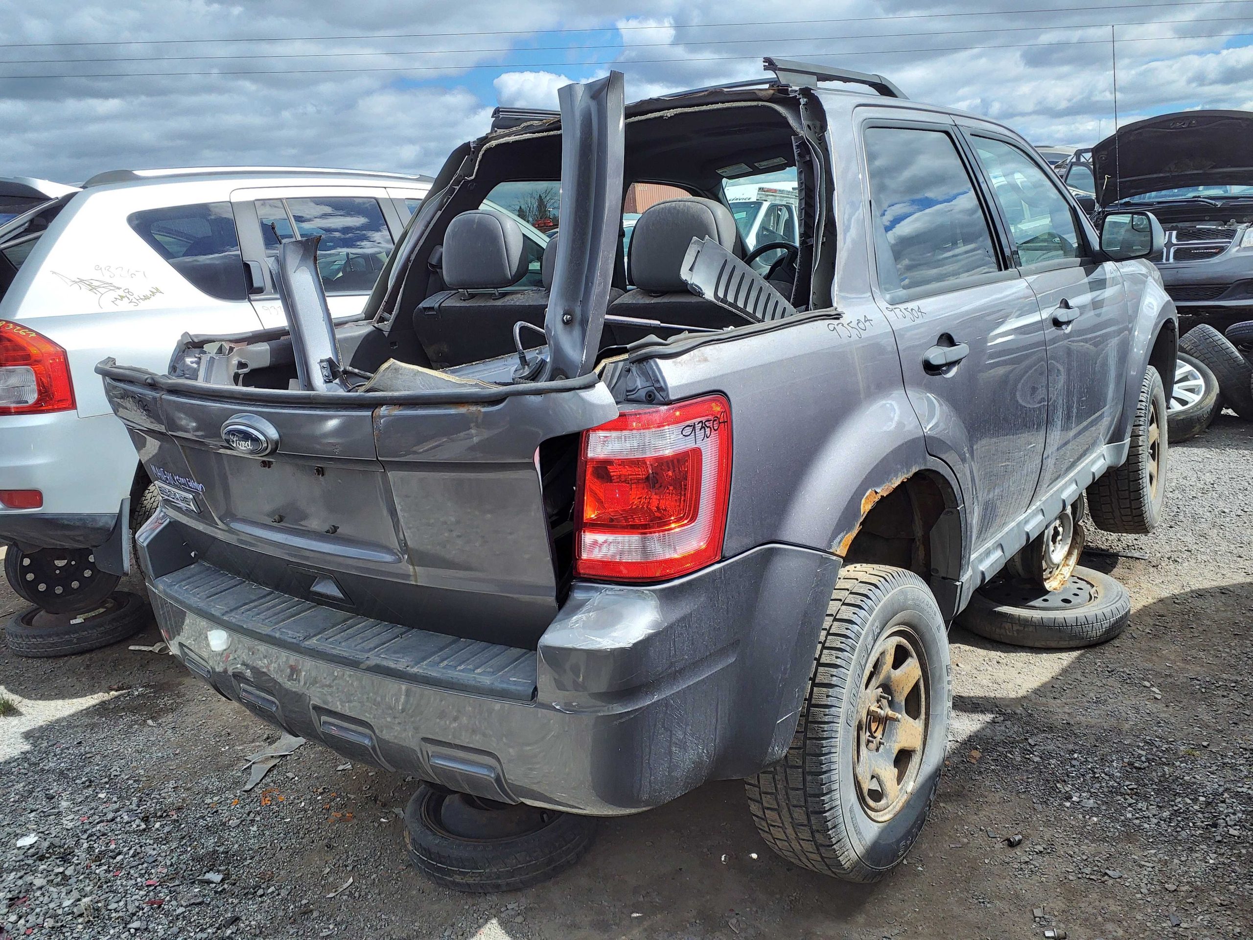 FORD ESCAPE 2010