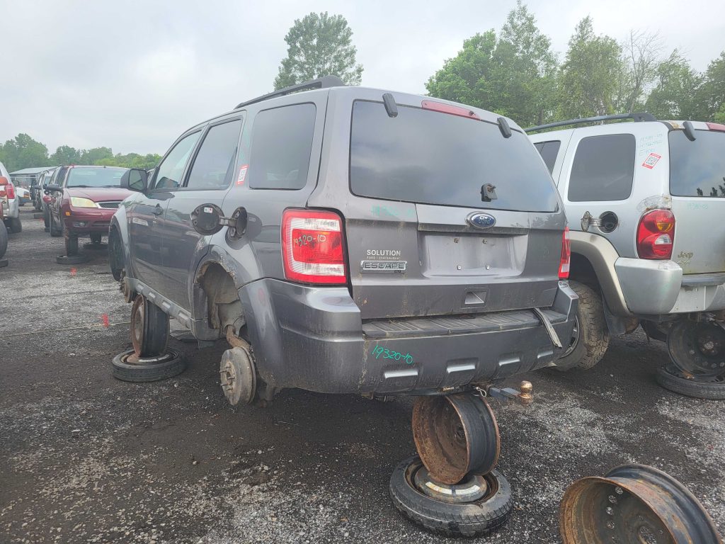FORD ESCAPE 2010