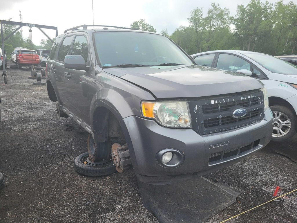 FORD ESCAPE 2010