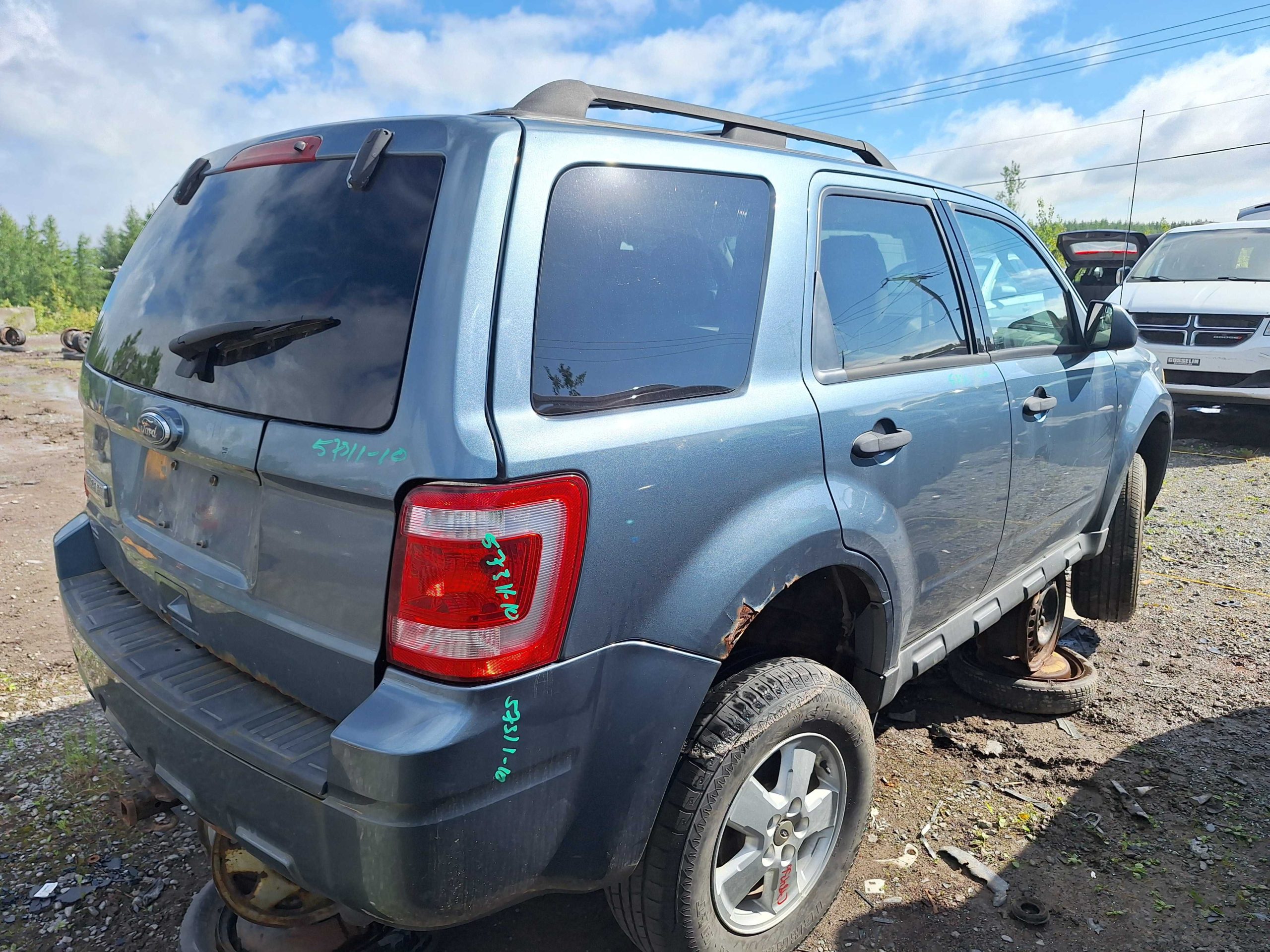 FORD ESCAPE 2010