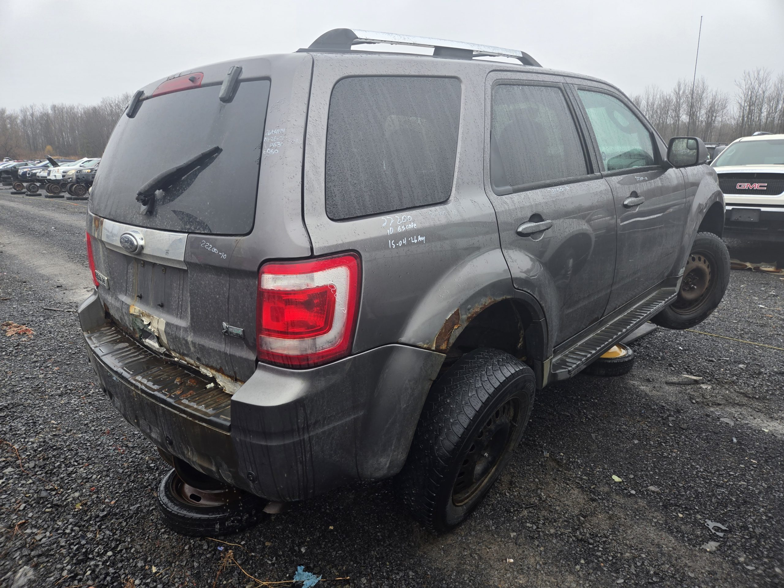 FORD ESCAPE 2010