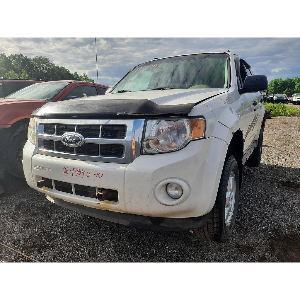 FORD ESCAPE 2010