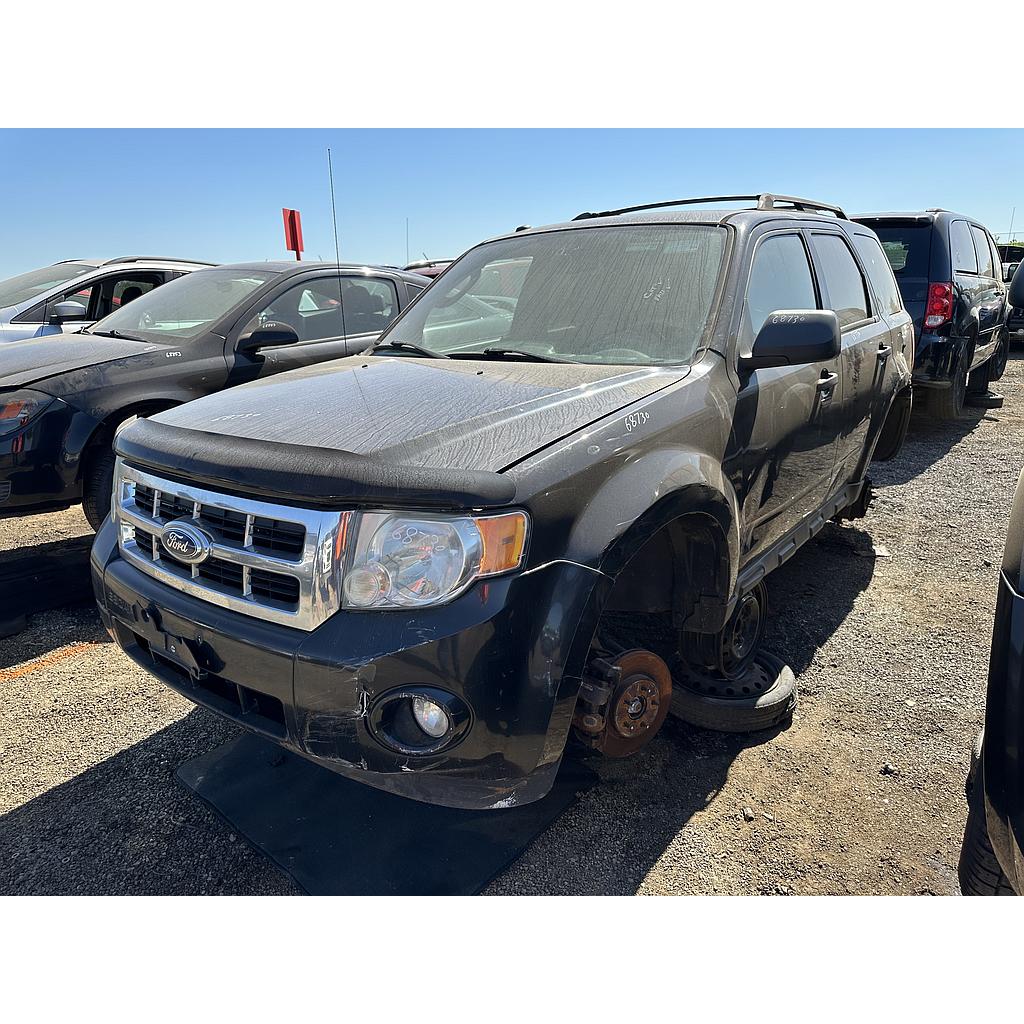 FORD ESCAPE 2011
