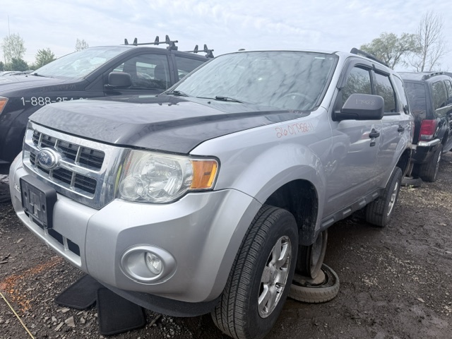 FORD ESCAPE 2011