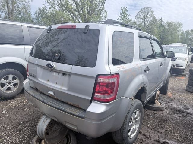 FORD ESCAPE 2011