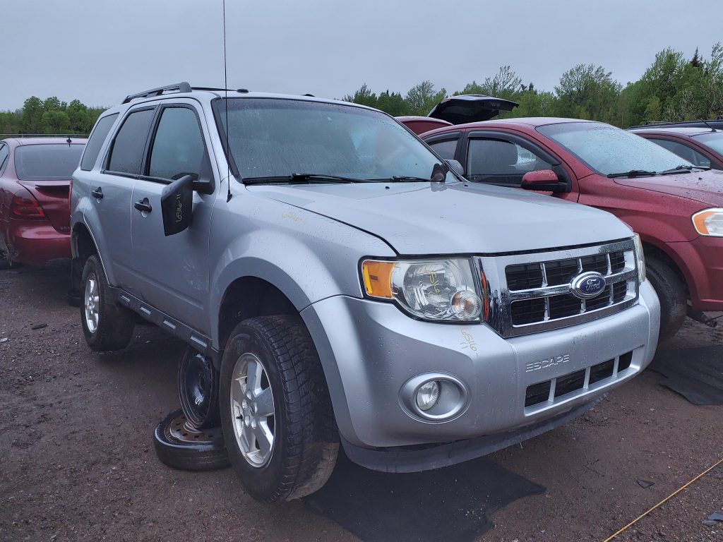 FORD ESCAPE 2011