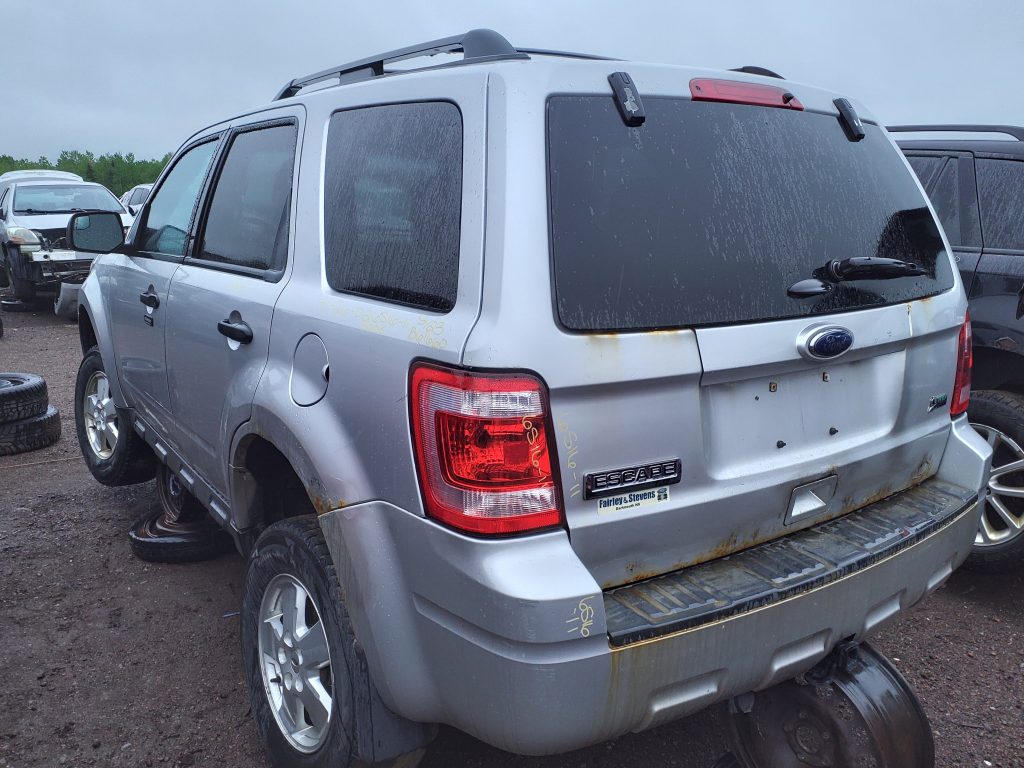 FORD ESCAPE 2011