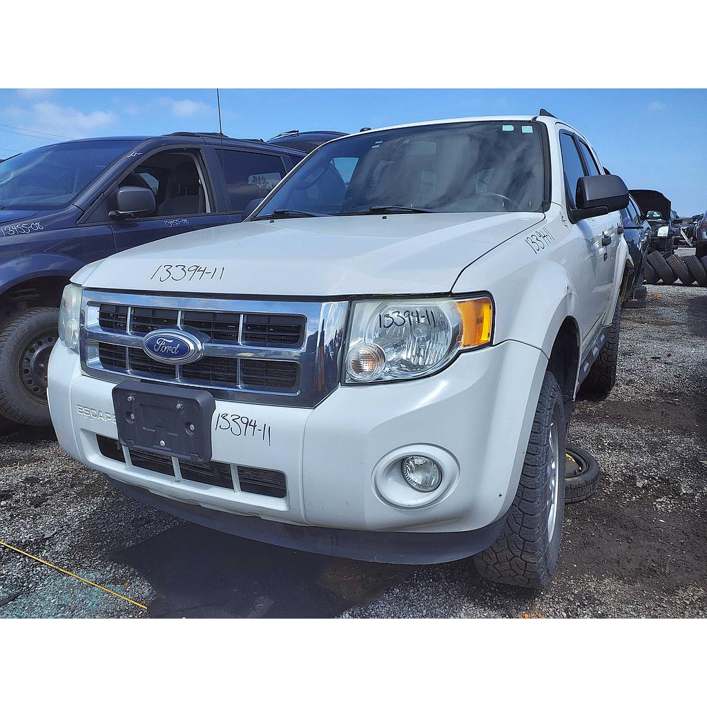 FORD ESCAPE 2011
