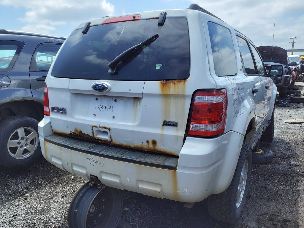 FORD ESCAPE 2011