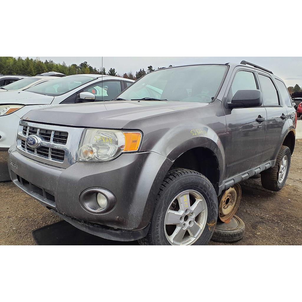 FORD ESCAPE 2011