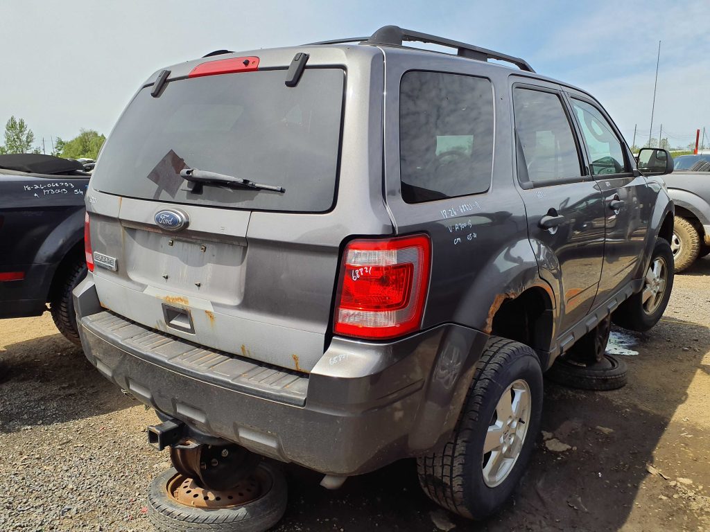 FORD ESCAPE 2011