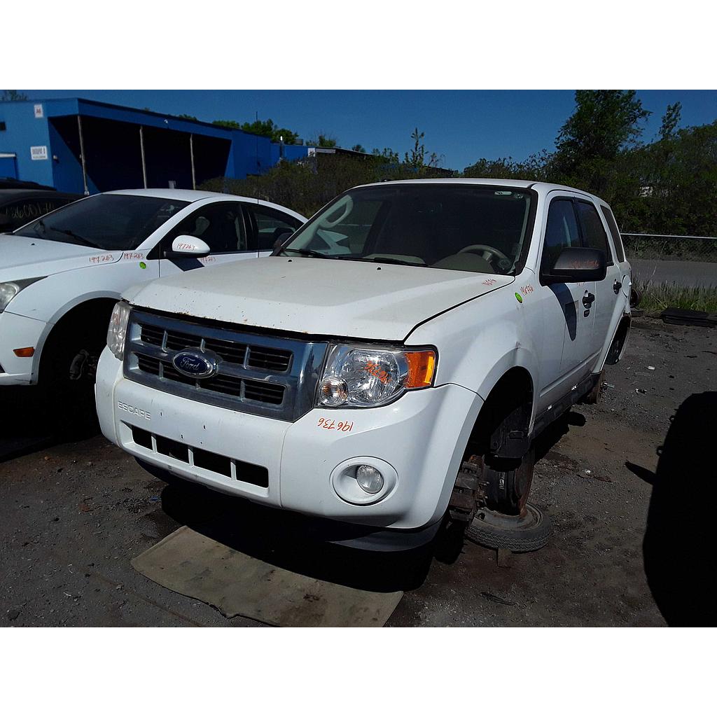 FORD ESCAPE 2011