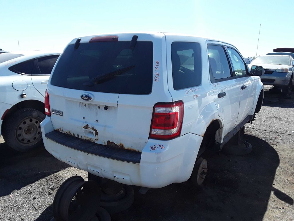 FORD ESCAPE 2011