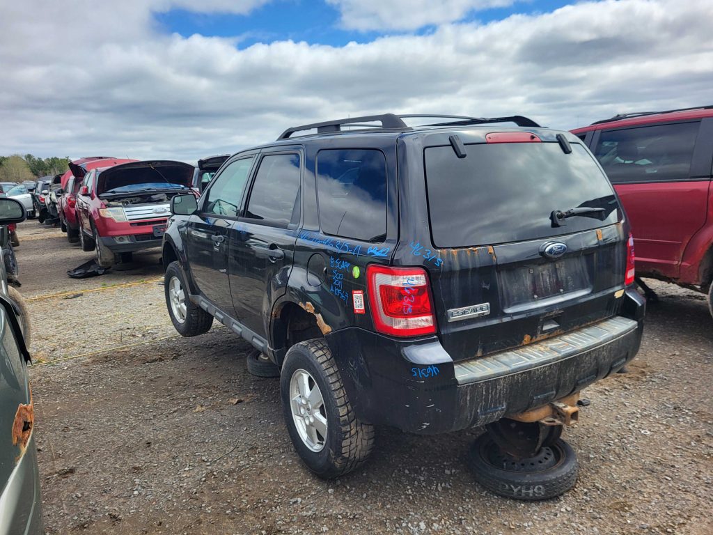 FORD ESCAPE 2011