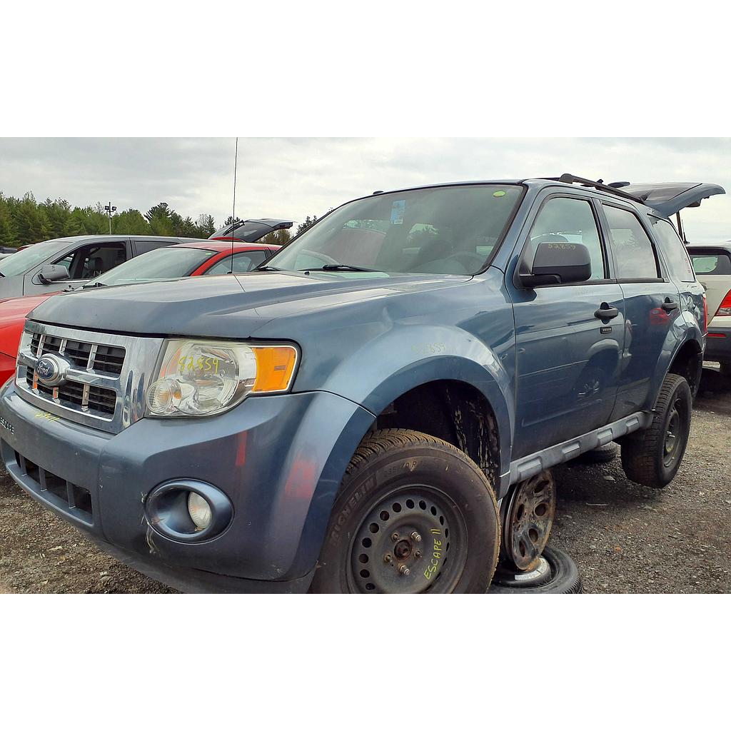 FORD ESCAPE 2011