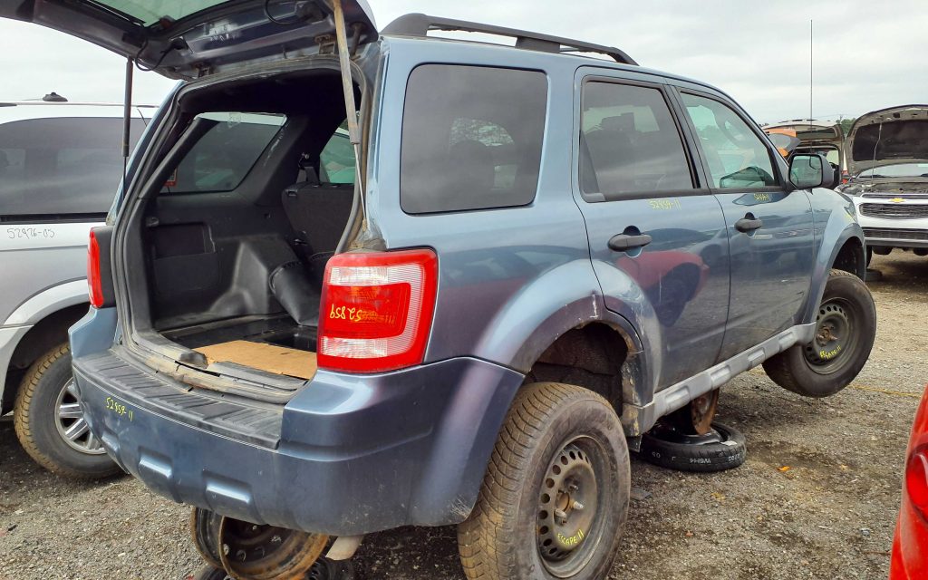 FORD ESCAPE 2011