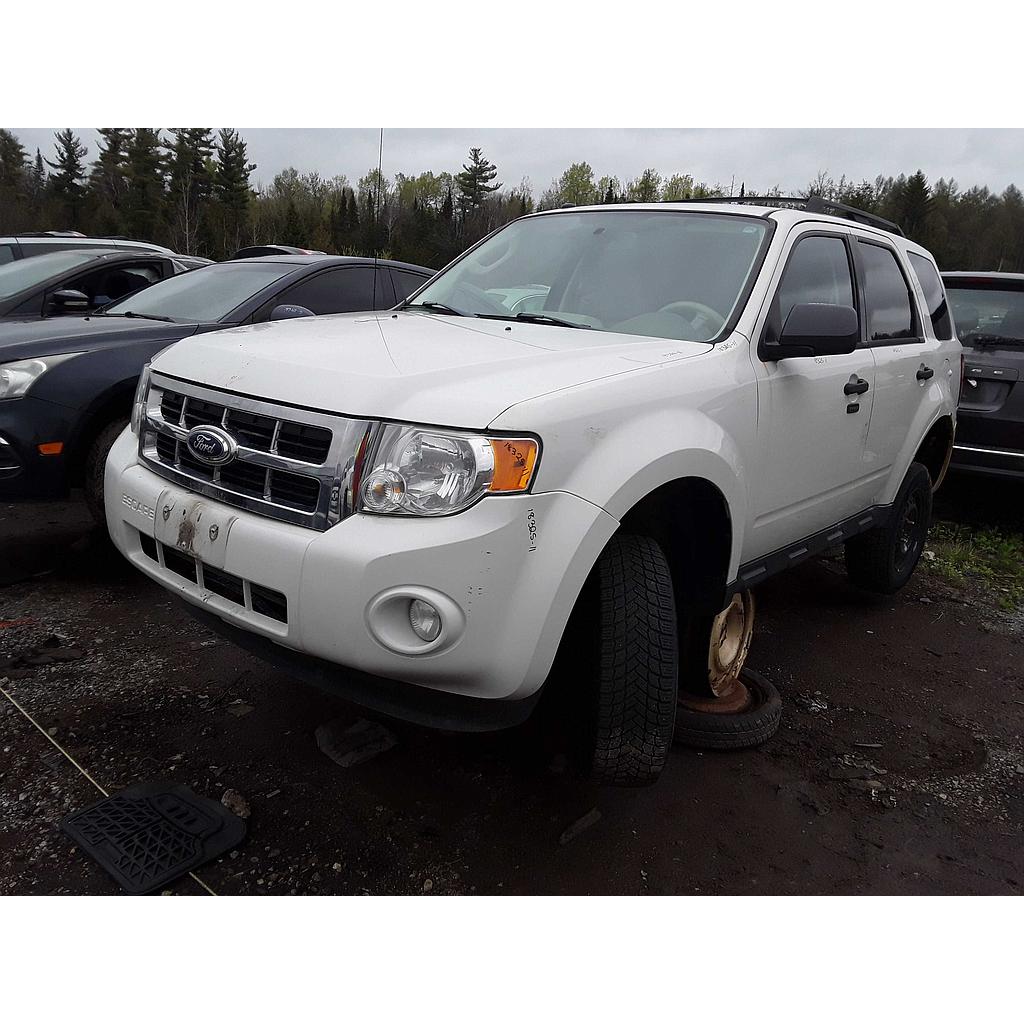 FORD ESCAPE 2011