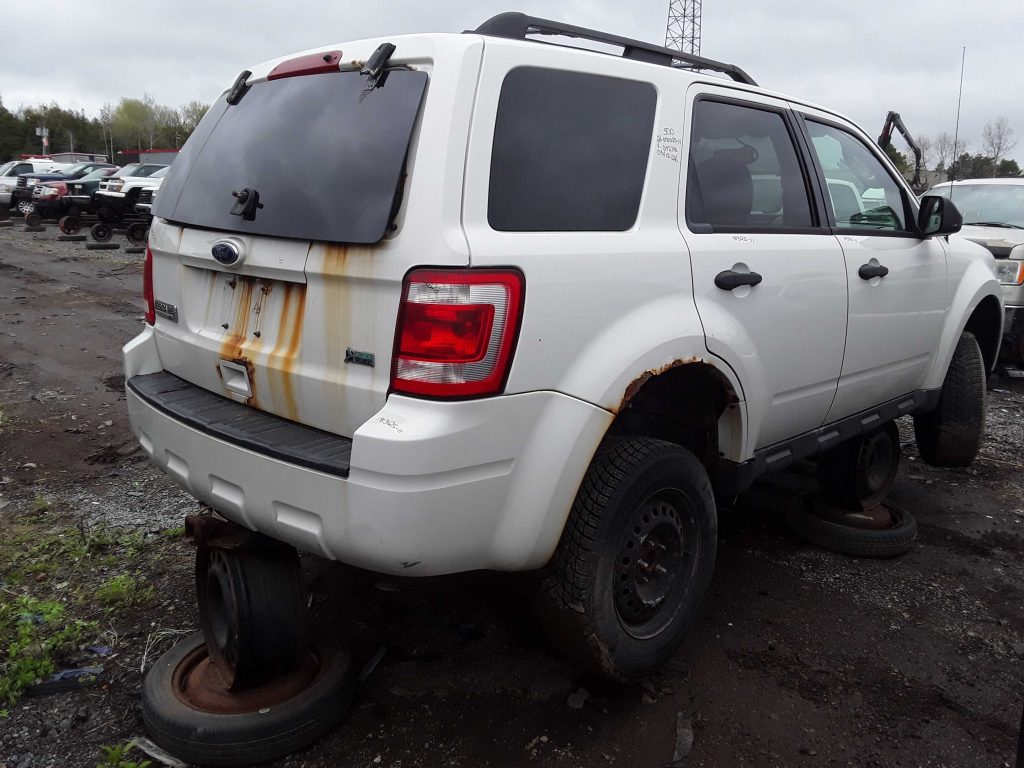 FORD ESCAPE 2011