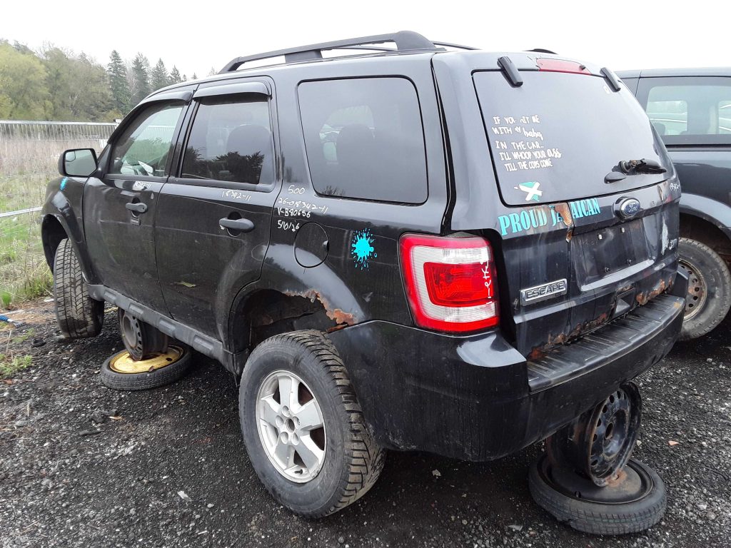 FORD ESCAPE 2011