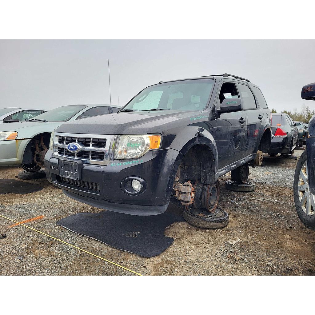 FORD ESCAPE 2011