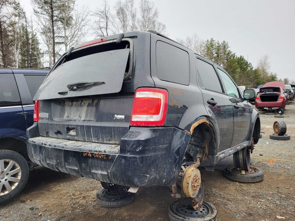 FORD ESCAPE 2011