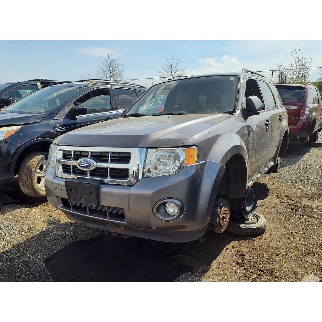 FORD ESCAPE 2011