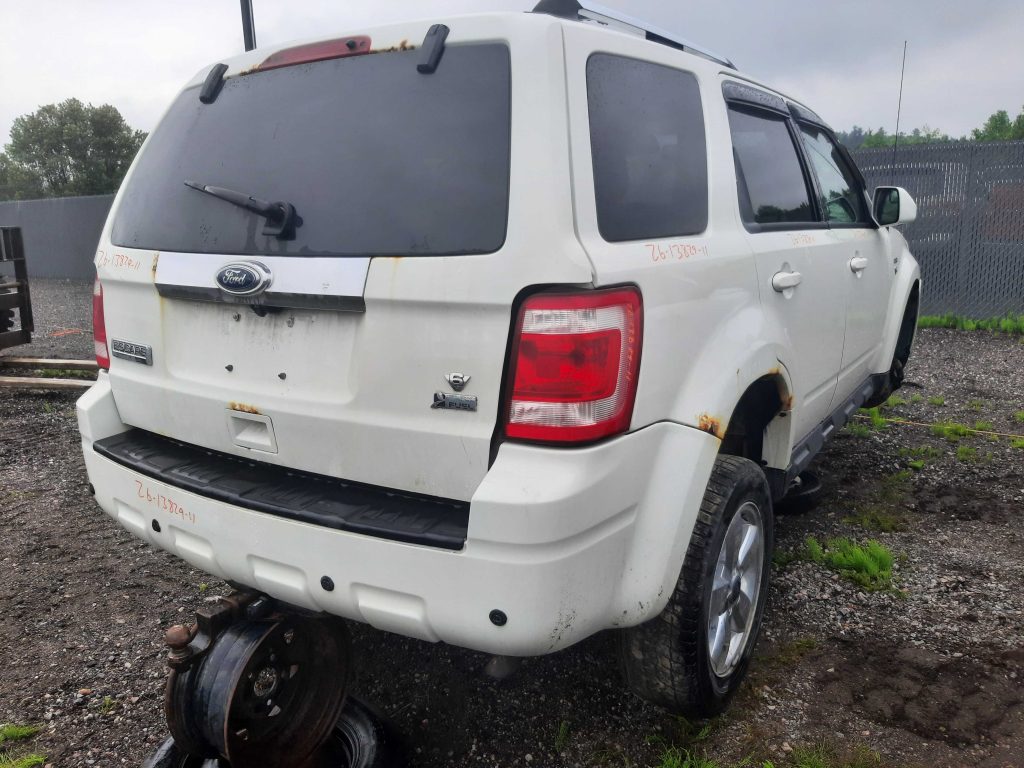FORD ESCAPE 2011