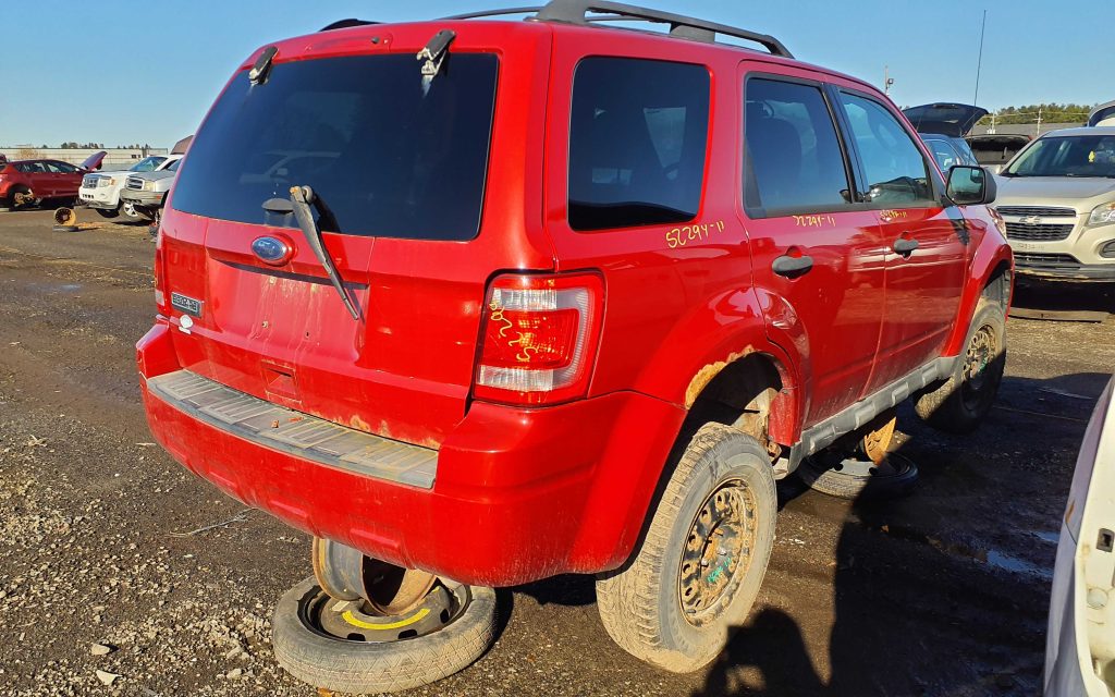 FORD ESCAPE 2011