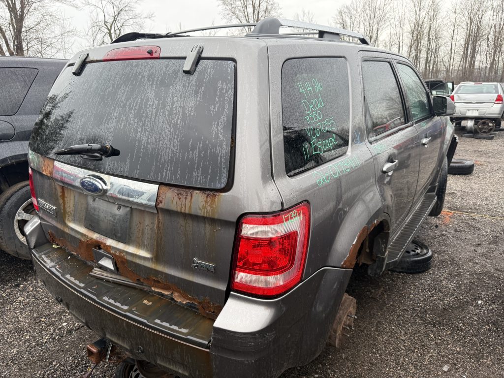 FORD ESCAPE 2011