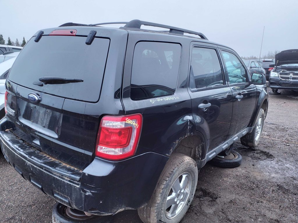 FORD ESCAPE 2011