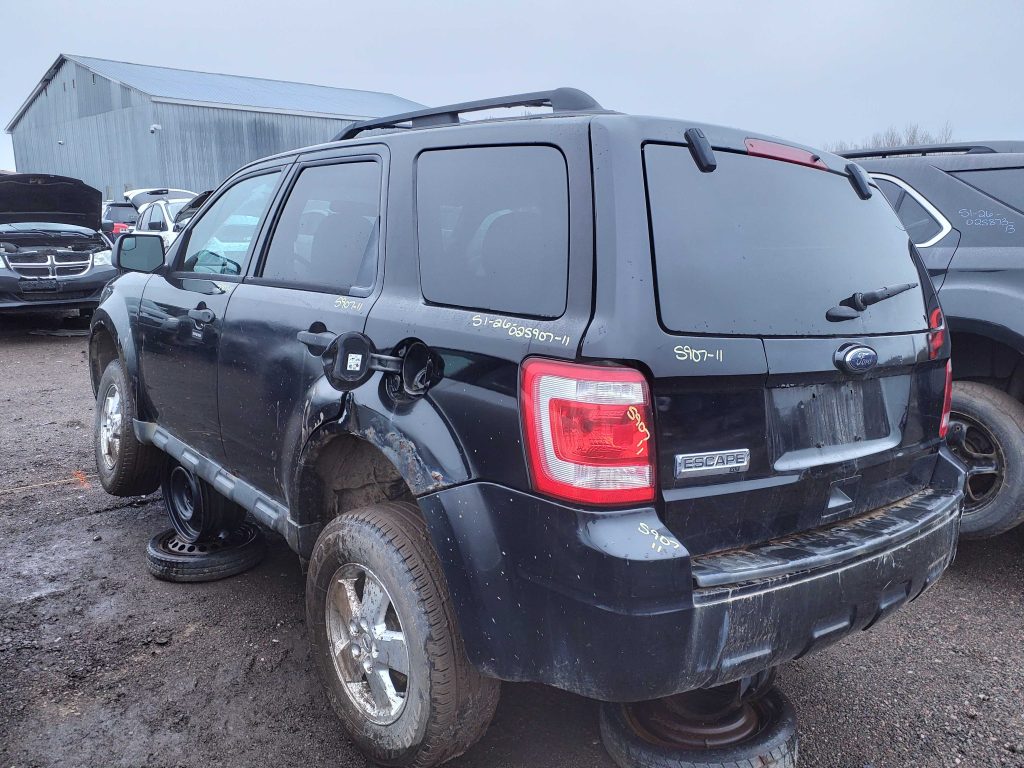FORD ESCAPE 2011