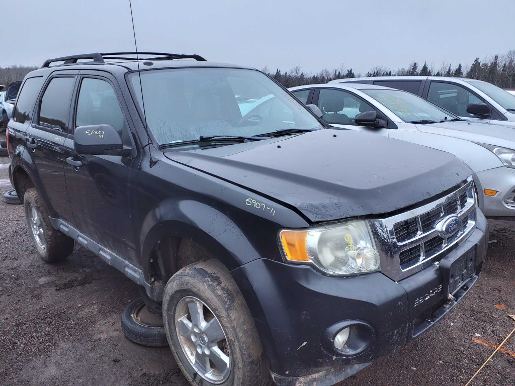 FORD ESCAPE 2011