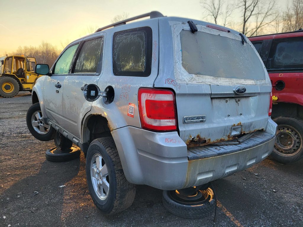 FORD ESCAPE 2011