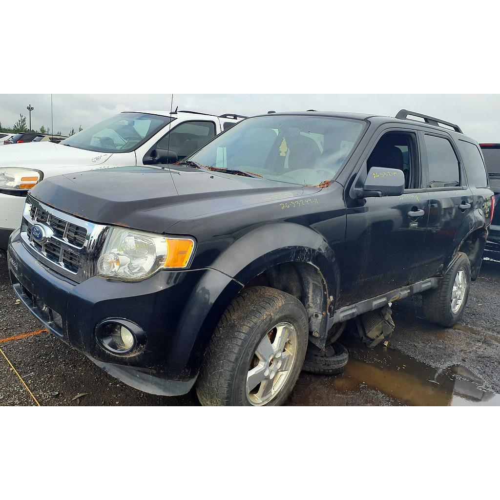 FORD ESCAPE 2011