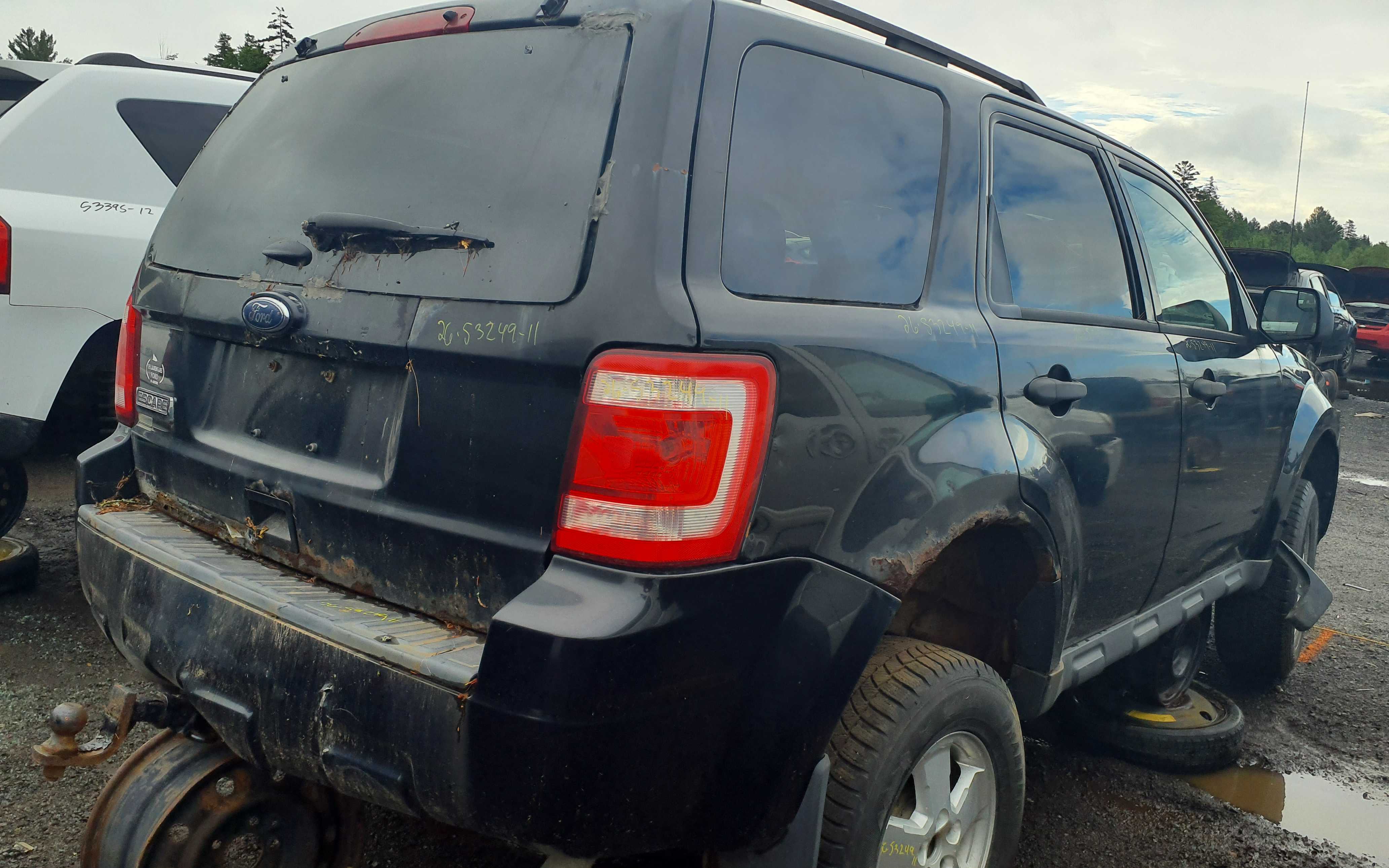 FORD ESCAPE 2011