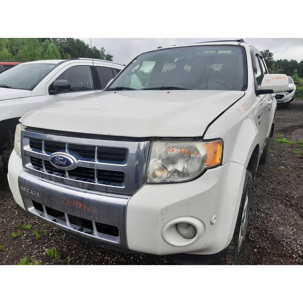 FORD ESCAPE 2011
