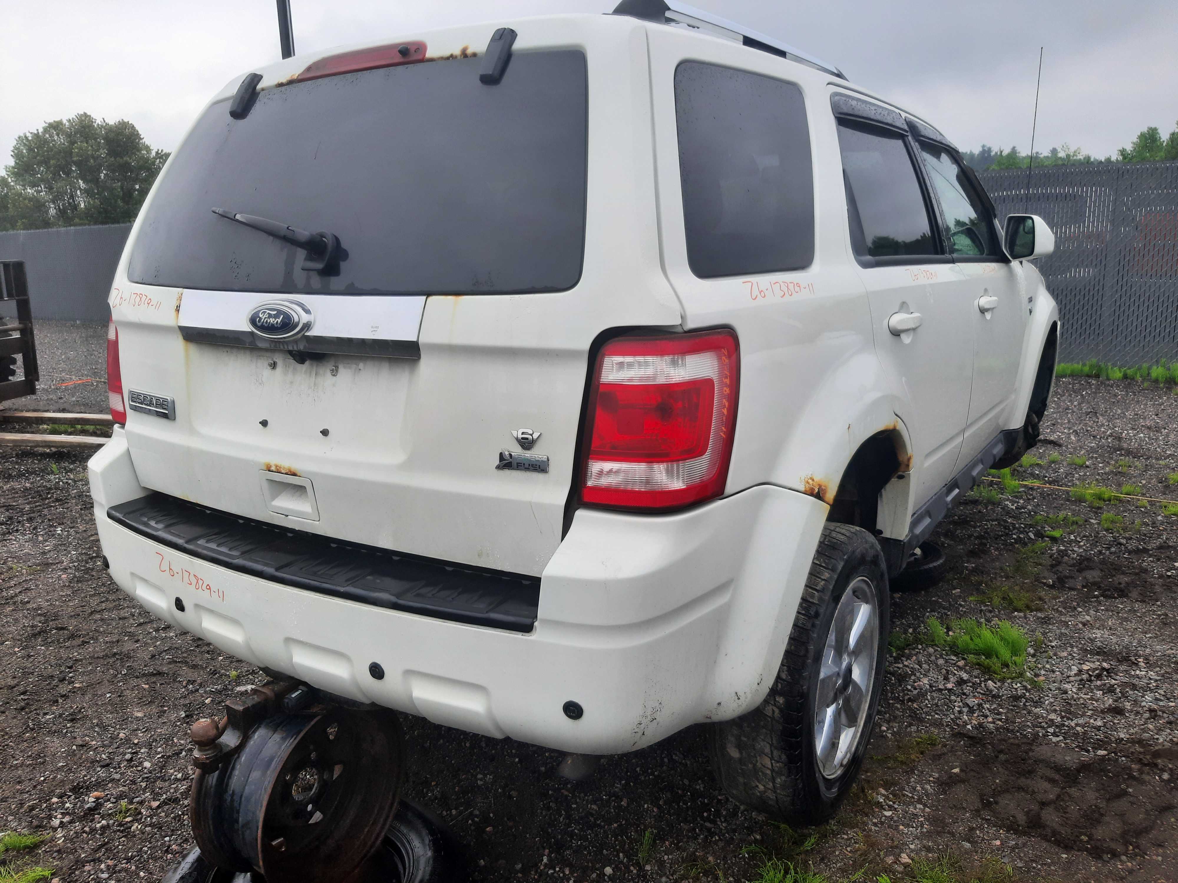 FORD ESCAPE 2011