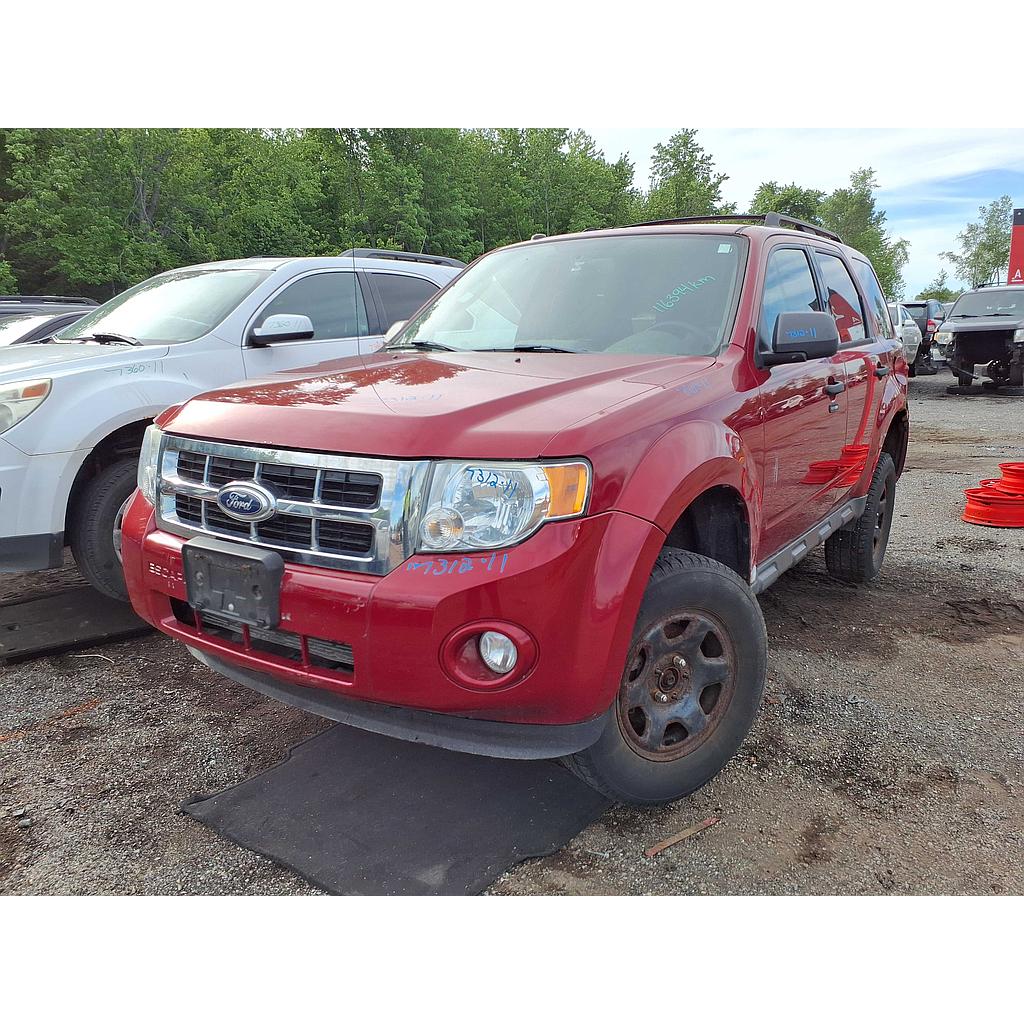 FORD ESCAPE 2011