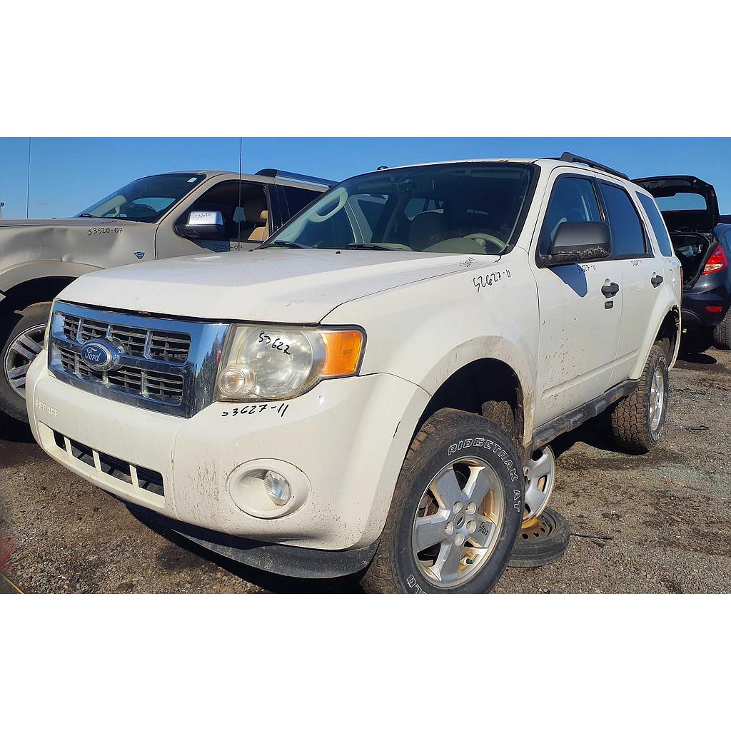 FORD ESCAPE 2011