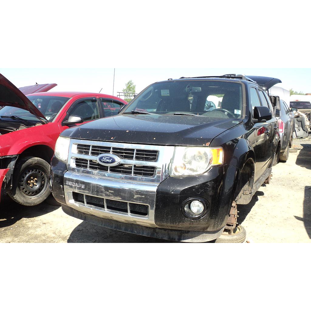 FORD ESCAPE 2012