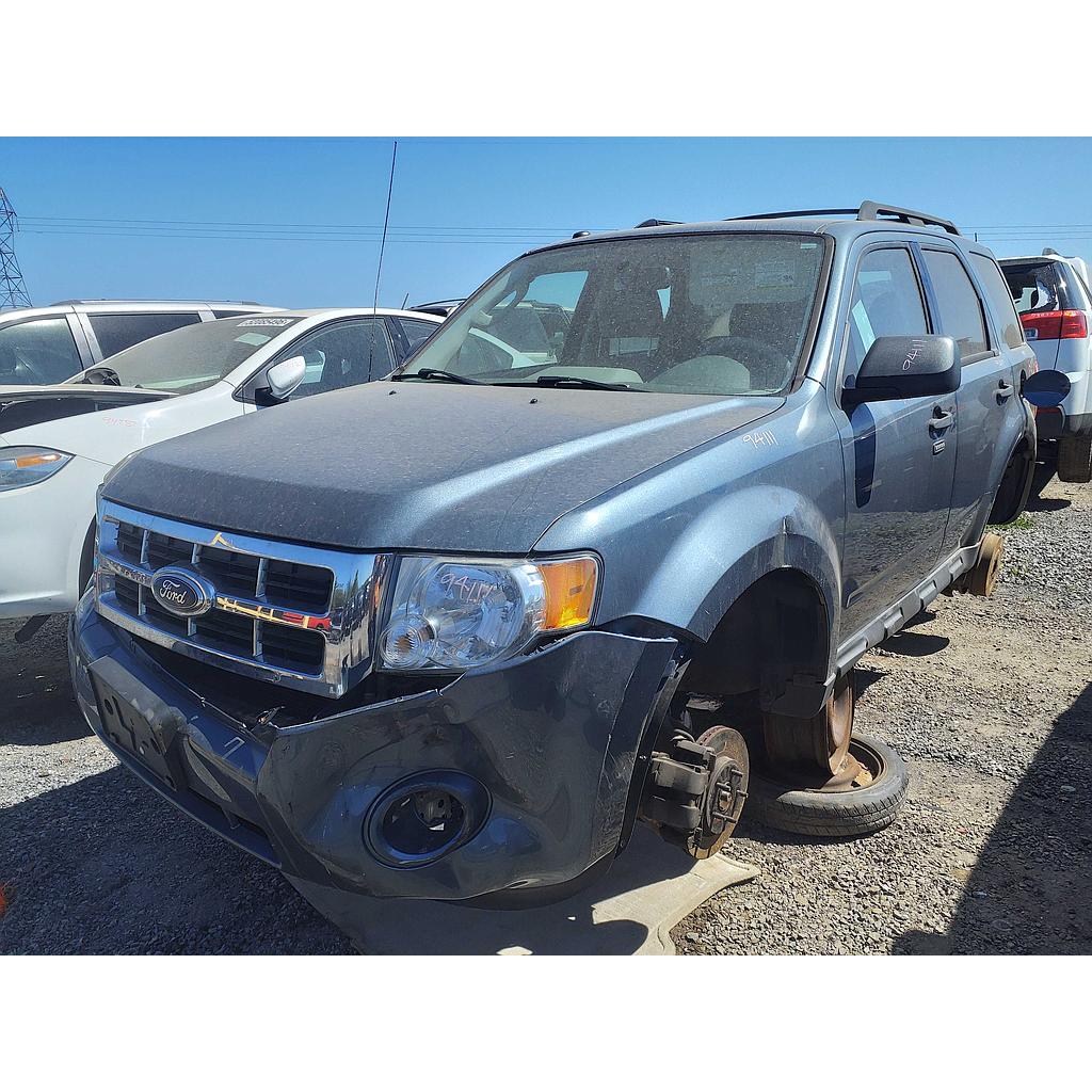 FORD ESCAPE 2012