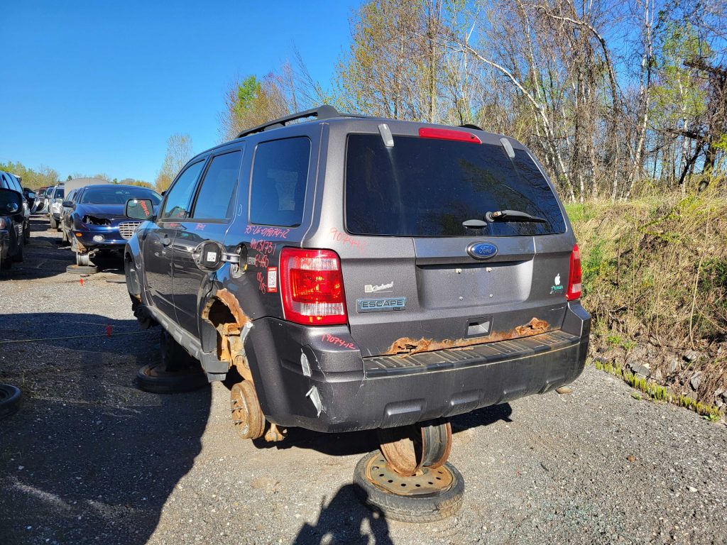 FORD ESCAPE 2012