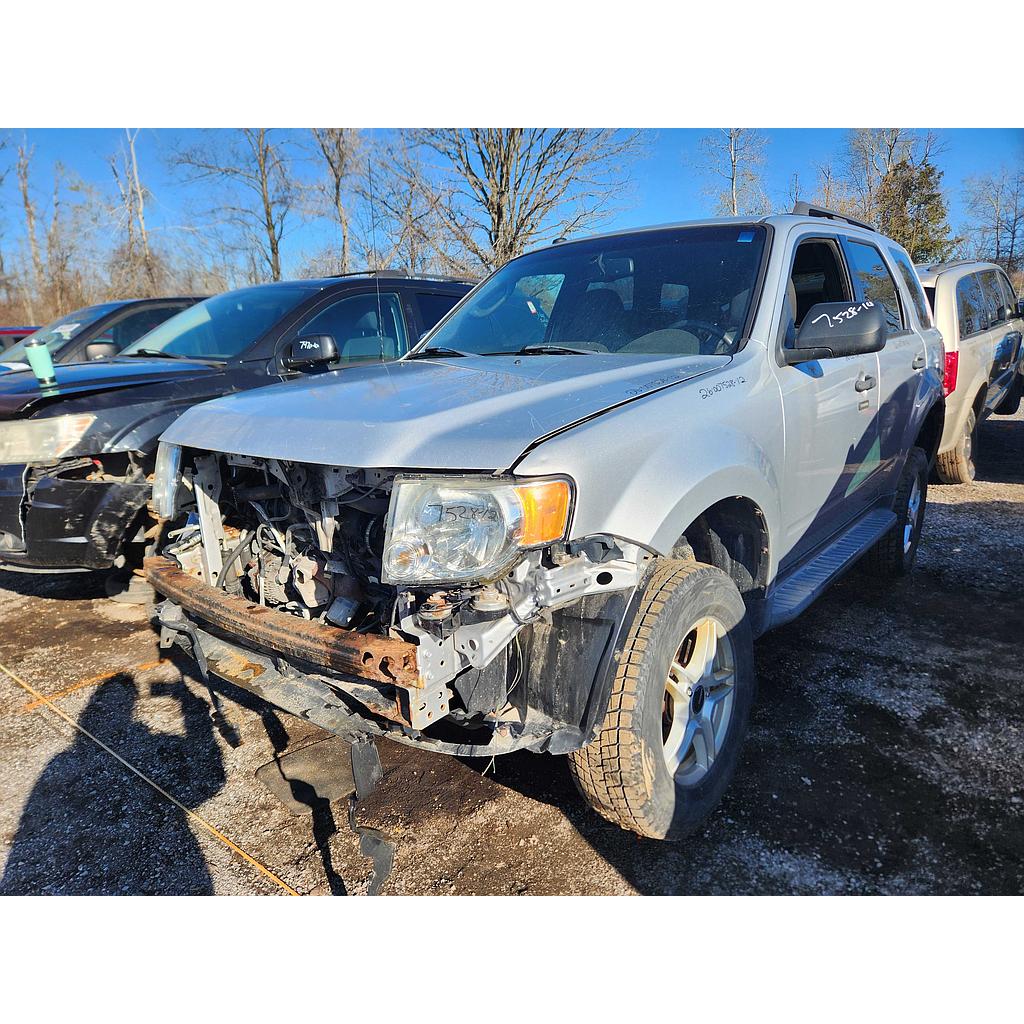 FORD ESCAPE 2012
