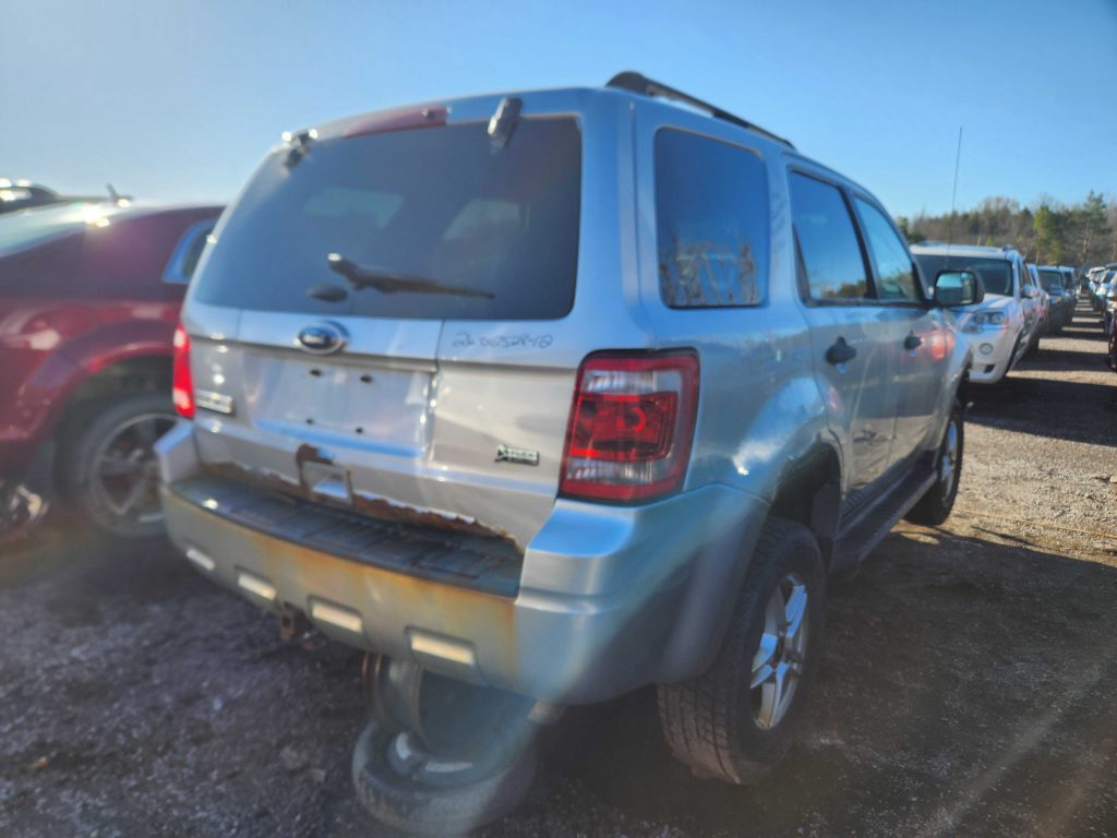 FORD ESCAPE 2012