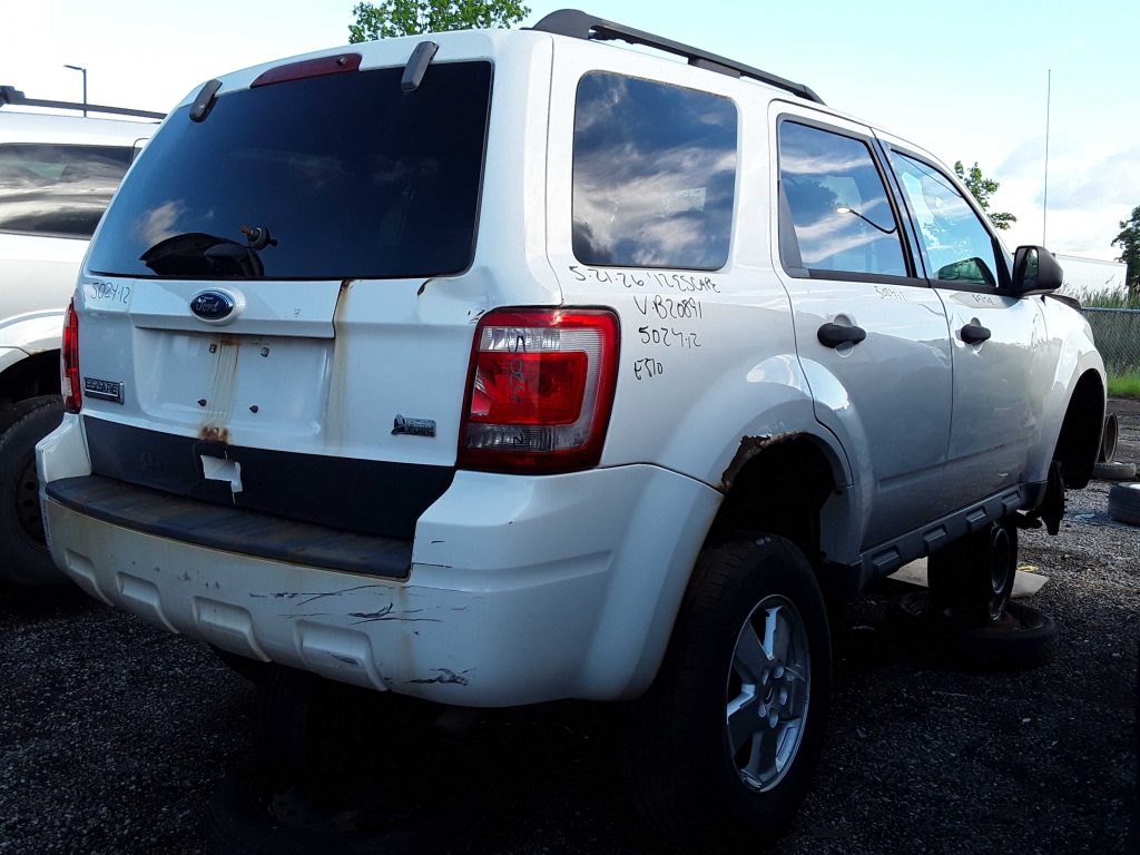 FORD ESCAPE 2012